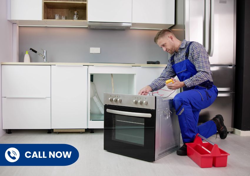Appliance Repair Services in Pompton Plains, NJ
